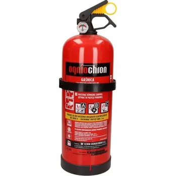 Hasicí přístroj Hasící přístroj 2Kg