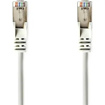 Datový kabel Kabel UTP RJ45/RJ45 Cat5e 3m Valueline CCGP85111GY30