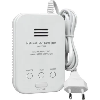 Bezpečnostní detektor ERLO Senzor zemního plynu ELRO FG40001P