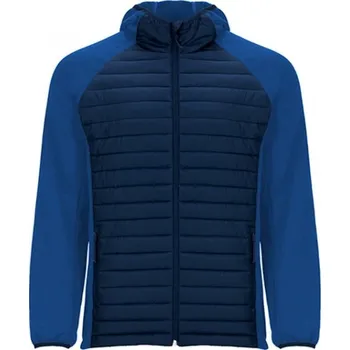 Bunda ROLY MINSK, barva námořnická modrá - královská modrá, velikost 3XL