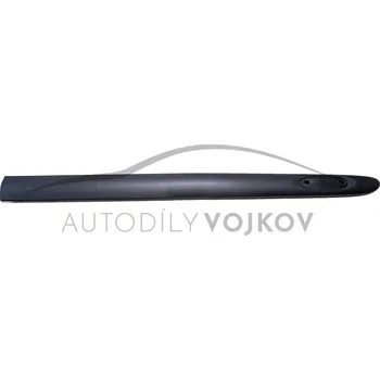 Lišta karosérie Pravá přední lišta dveří 5-ti dv. Renault Clio II 1998 - 2001