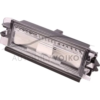 Osvětlení SPZ Osvětlení SPZ Dacia Logan 2008 - 2013