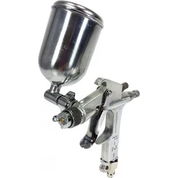 Stříkací pistole GEKO Pneumatická lakovací pistole na malování