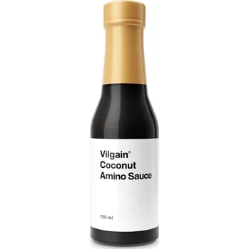 Potravina Vilgain Kokosová amino omáčka BIO – 150 ml