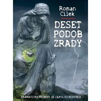 Kniha Deset podob zrady - Roman Cílek