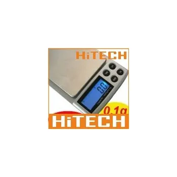 Kuchyňská váha Kapesní Digitální Setinková Váha 0,1g-2000g, vhodná pro vážení sušených bylin