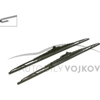Stěrač Stěrač přední 2x650 mm Peugeot 807