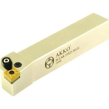 dílenský stroj AKKO Soustružnický držák VBD PCLNR 1616 H09 M.01.01.04.01.12