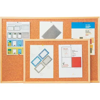 Korková tabule ECO 40x60 - jednostranná