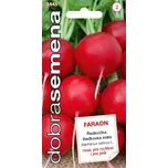 Dobrá semena Faraon ředkvička raná 3 g