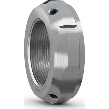 KMT 20 SKF koncová matice s pojistnými kolíky