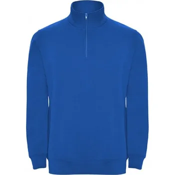 Pánské oblečení Mikina ROLY ANETO, barva královská modrá, velikost M
