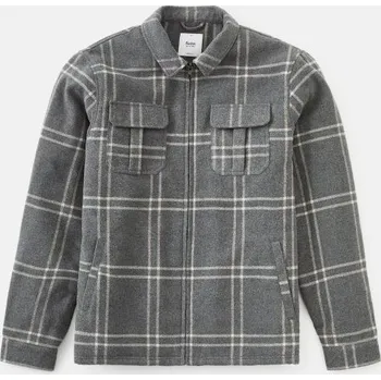 Pánská softshellová bunda BUNDA KATIN USA CROSBY - šedá - L + při osobním odběru 2 366 Kč