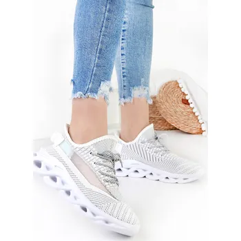 Dámské tenisky ROAD STAR Dámské tenisky RS8222-6W.WH.G Velikost: 38