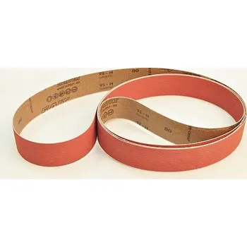 Brusný papír SAIT Brusný pás plátno SAITEX 9SH 50x3500 P60