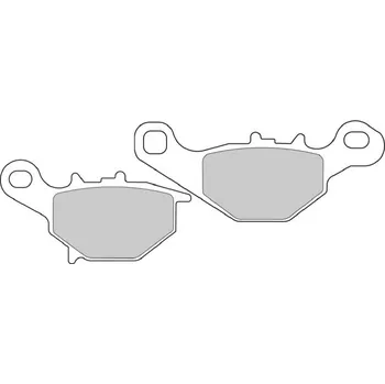 Auto-moto Ferodo Organické brzdové destičky Ferodo - FDB2133EF