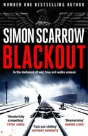 Blackout - Simon Scarrow [EN] (2021, brožovaná)