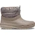 Dámská zimní obuv Crocs Classic Neo Puff Shorty Boot Mushroom 36-37