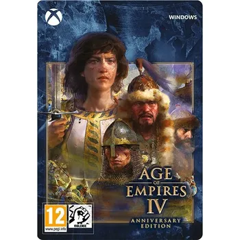 Age of Empires IV: Anniversary Edition…