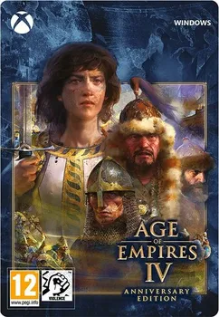Počítačová hra Age of Empires IV: Anniversary Edition PC digitální verze