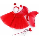 Stoklasa Dětský kostým červený Motýlí…