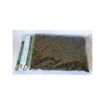 Krmivo pro rybičky EXOT HOBBY s.r.o. S.A.K. green 500 g (1050 ml) tablety
