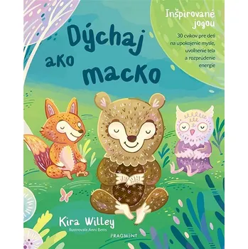 Kniha Dýchaj ako macko Ekniha