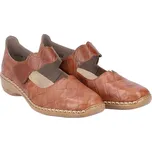 Rieker 41398-22 hnědá, vel. 39