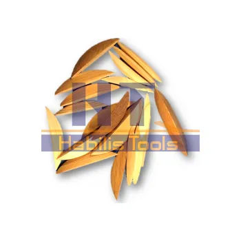 Dámské lodičky Vyspravovací lodičky borovice 68x13x8mm / 50ks