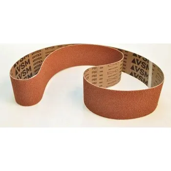 Brusný papír VSM Brusný pás plátno KK712X 200x3000 P320