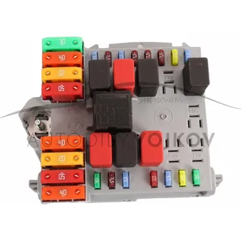 Auto elektroinstalace Pojistková skříňka u motoru Opel Movano (C) 2021 - 2.2 D