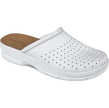 Pracovní obuv Cerva Obuv TARUCA LADY OB pantofel bílá - 35