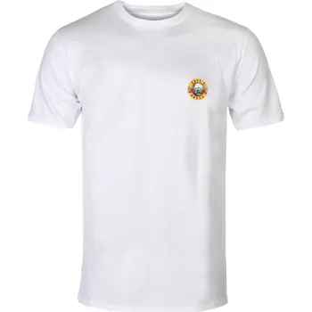 Pánské tričko Tričko metal pánské Guns N' Roses - F&B Packaged Classic Logo - ROCK OFF - GNRBPTSP04MW