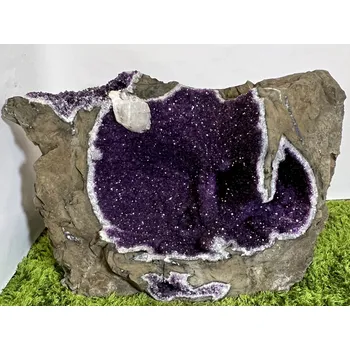 Drahý kámen Magieprirody.cz Ametyst geoda 181.4 kg - TOP kvalita - Uruguay #450