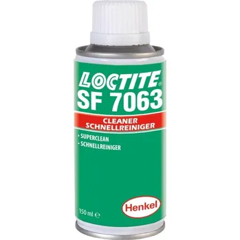 Stavebniny Loctite 7063 / 150 ml - super čistič