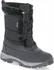 Dámská zimní obuv Trespass Fleece Lined Waterproof Snow Boots Stalagmite II černá