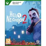 Hello Neighbor 2 Xbox Series X