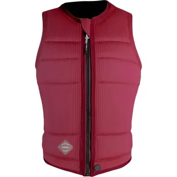 Wakeboard Vesta na wakeboard Follow Wms Cord Impact maroon M 2023 - Odesíláme do 24 hodin