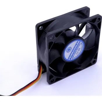 PC ventilátor PRIMECOOLER PC-7025L12S SuperSilent PC-7025L12S