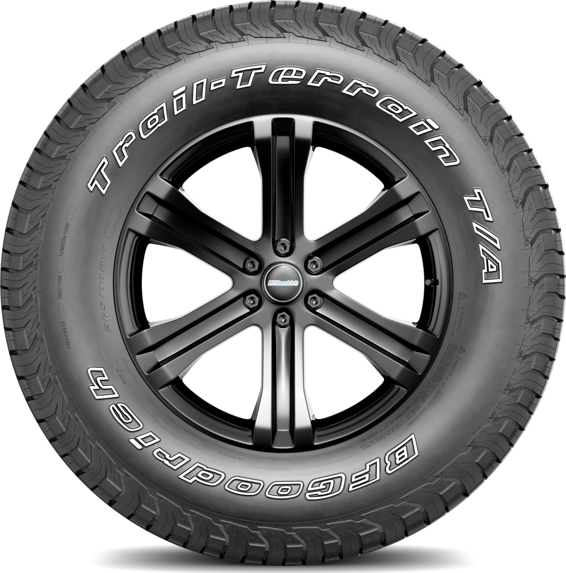 BFGoodrich All Terrain T/A 225/60 R17 99 H od 3 866 Kč - Zbozi.cz
