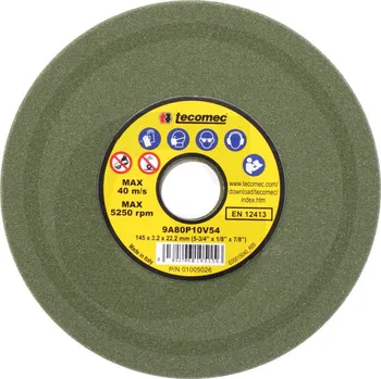 Brusný kotouč Tecomec Brusný kotouč 1/4", 3/8" LoPro, .325"