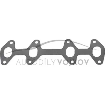 Těsnění výfuku Těsnění výfukových svodů Fiat Punto 1999 - 2010 1.2 8V