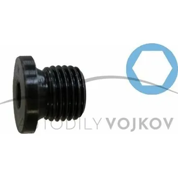 Olejová vana Zátka olejové vany Škoda Fabia I 1999-2007 1.2 12V (47kW)