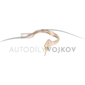 hadicová spona Spona trubky topení Lancia Lybra