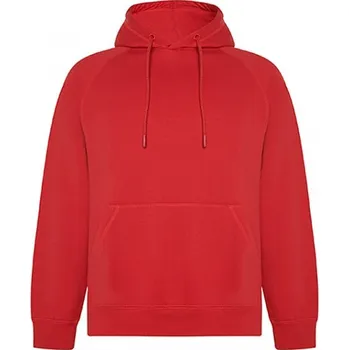 Pánská mikina Mikina ROLY VINSON, barva červená, velikost 3XL