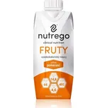 Nutrego Fruty pomeranč 12x 330 ml