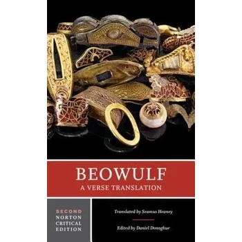 Cizojazyčná kniha Beowulf: A Verse Translation