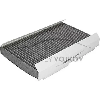 Kabinový filtr Kabinový filtr s aktivním uhlím Citroen C2 1.4 16V