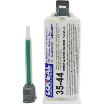 Průmyslové lepidlo LOXEAL 35-44 dvojkartuš + špička Velikost balení: 50 ml 3700099