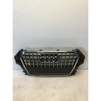 Nárazník Maska předního nárazníku Audi Q3 S-line